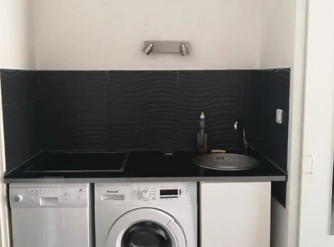 Studio Port De Lejlighed Hyères